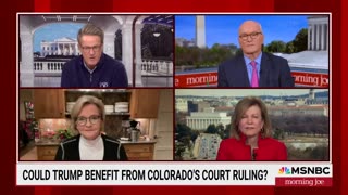 Claire McCaskill: I don't like anything that helps Trump, but I think Colorado really helps Trump