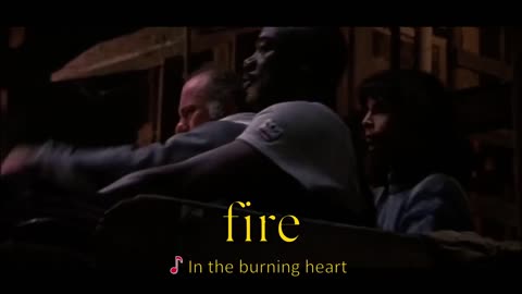 Coming Soon: Burning Heart (Lyrics)