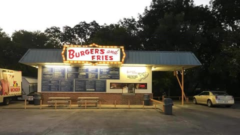 Burgers and Fries - Ardmore, Oklahoma