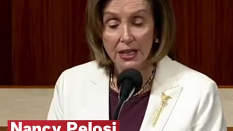 House Speaker # NancyPelosi announced she will not seek re-election to Democrati