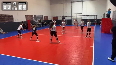 HDVL Match 3 vs Ignite 17 National