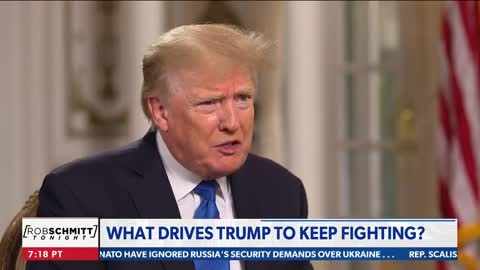 PATRIOT Trump Says Exactly Why He's Willing To Fight For This Country
