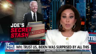 Judge Jeanine- What was Joe Biden doing in Delaware-