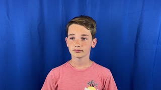 Dawson Ripley - Self Tape School Lunch