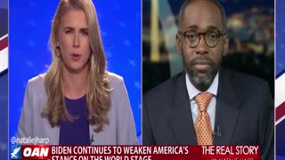 The Real Story - OAN Americans Still in Afghanistan with Paris Dennard