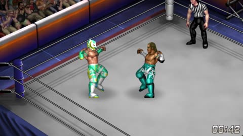 Fire Pro Wrestling World