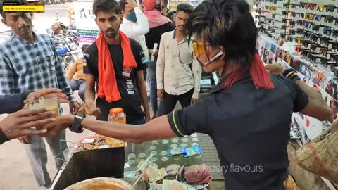 Celebrity Chai Wala Nagpur || Dolly Chai Wala