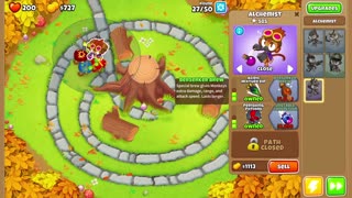 BTD6 1/20/2022 Daily Challenge