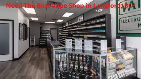 Vape Street | #1 Vape Shop in Langford, BC | (778) 265-2665
