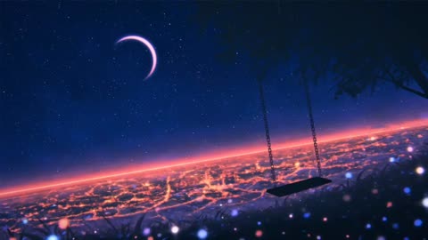 Ephemeral 🌌 - Icy Wavs, Alhivi | Spacey Lofi Hip Hop Beats for Studying, Relaxing, & Sleep