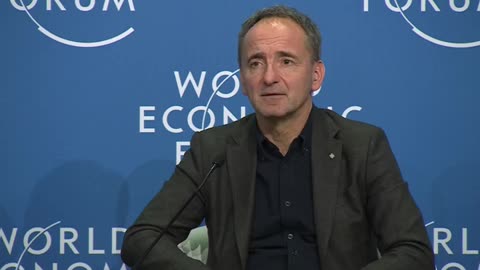 Davos Speaker Calls For One Billion People To Stop Eating Meat