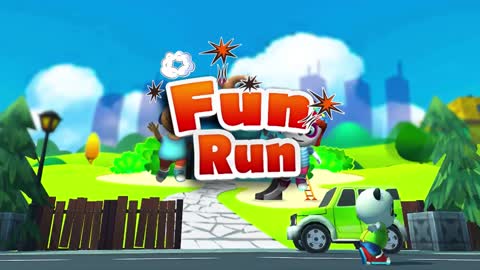 Fun Run - Running Game