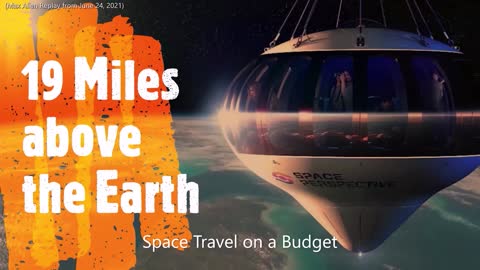 IS BUDGET SPACE TRAVEL FINALLY HERE?