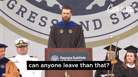 Chiefs’ Kicker Delivers BASED Message at His Alma Mater
