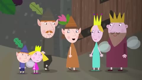 Ben and Holly’s Little Kingdom _