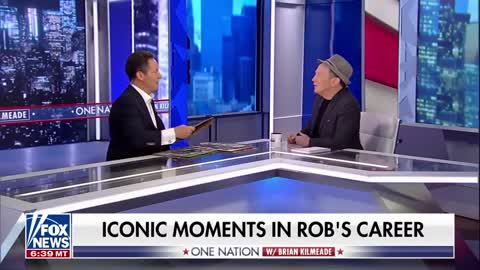 Rob Schneider reveals why he's not afraid to talk politics