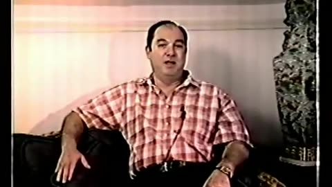 William Cooper - CNN Interview (1992)
