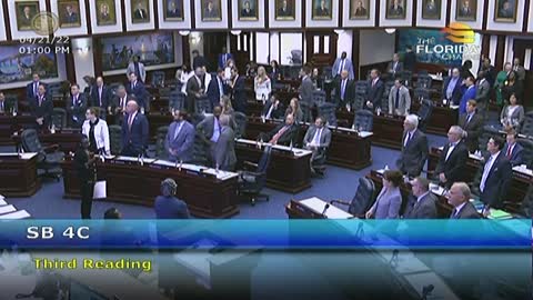 Florida House Votes to Strip Disney of Self-Governing Power