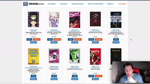 I KNOW, I'VE BEEN GONE FOR A BIT - NEW COMIC RELEASES FOR AUGUST 11TH AND AUGUST 18TH