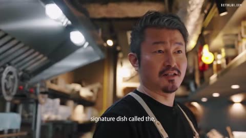 24 Hours With A Japanese Izakaya Chef: Torasho Ramen & Charcoal Bar