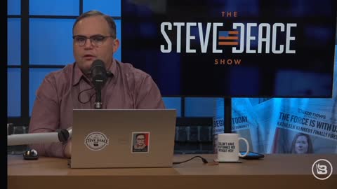 Steve Deace | Overtime: Collapsed Suddenly | 1-16-2023