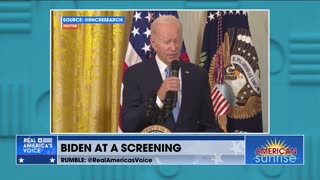 Biden’s Gaffes Just Keep Getting Worse