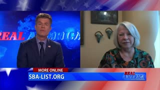REAL AMERICA -- Dan Ball W/ Marilyn Musgrave, Fighting For The Unborn, 3/28/22