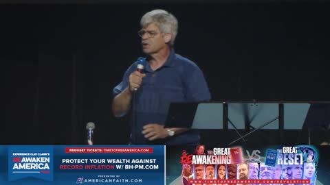 ReAwaken America – Branson Missouri - Day 1 – Pr Kevin Garner| America - Get Right With God Again