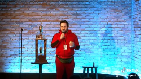 Elliot Lubet - 2022 Stand-Up Comedy Reel