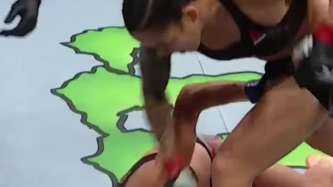 Women's Most Scariest Knockouts in MMA 2023