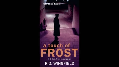 A Touch Of Frost by R.D. Wingfield