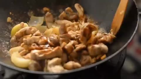 how to cook stir fry chicken | cooking | recipes