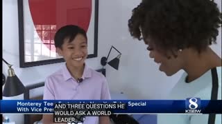 CRINGE! Kamala Hires Child Actors