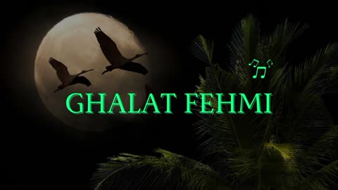 Asim Azhar- Ghalat Fehmi (Audio Track)