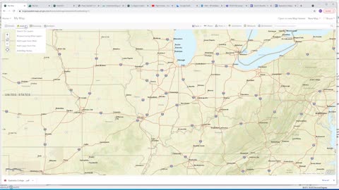 Sharing to ArcGIS Online