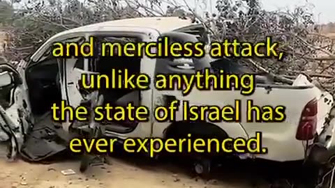 💔🇮🇱 Israel War | One Month Since Oct 7th Atrocities in Kibbutz Be'eri | RCF