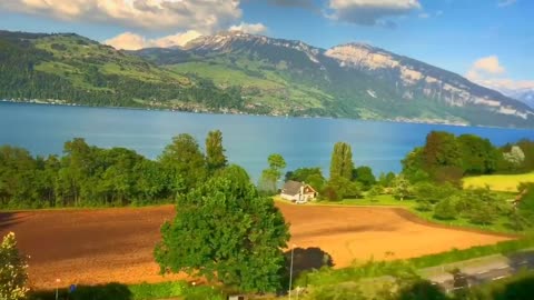 Switzerland # Interlaken
