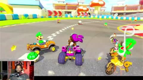 Mario Kart 8 Deluxe Online (Inkling)