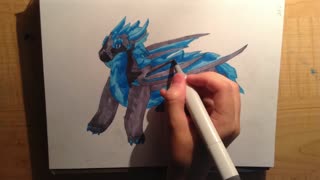 Ice Dragon