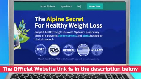 Alpilean Reviews-Ingriedents,Benefits,Pros,Cons