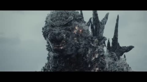 Godzilla Minus One - Trailer｜36th Tokyo International Film Festival