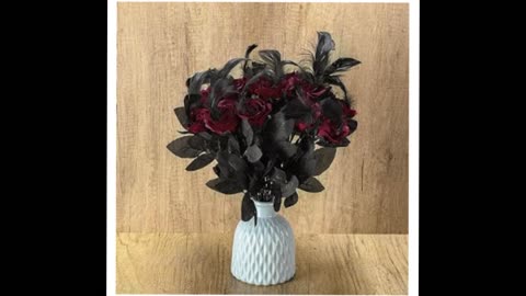 "Blossoming Elegance: Lifelike Artificial Flowers for Stunning Home Decor"