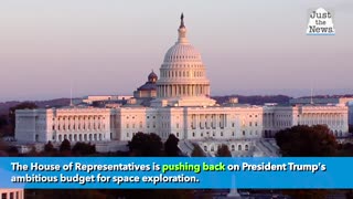 NASA Spending Bill introduced by House of Representatives
