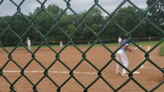 Logan Pitching Big League Baseball 2021 Panthers