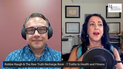 Robbie Raugh, RN Shares the Story of How She Created Her Book with Shawn Needham RPh DPC