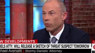 Stormy’s Lawyer Says She Will Release Composite Sketch Of Man Who Threatened Her