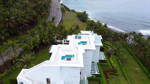 Magnificent Private Villa in Taitung County Taiwan