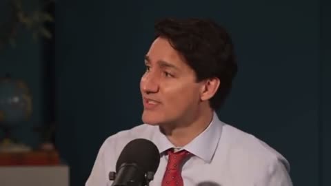 Trudeau says using a gun for self-protection is "not a right that you have" in Canada.