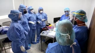 Laboratorio del Ejército colombiano procesará pruebas de coronavirus