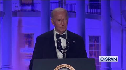 Biden to the Press: You're Not The Enemy Of The People